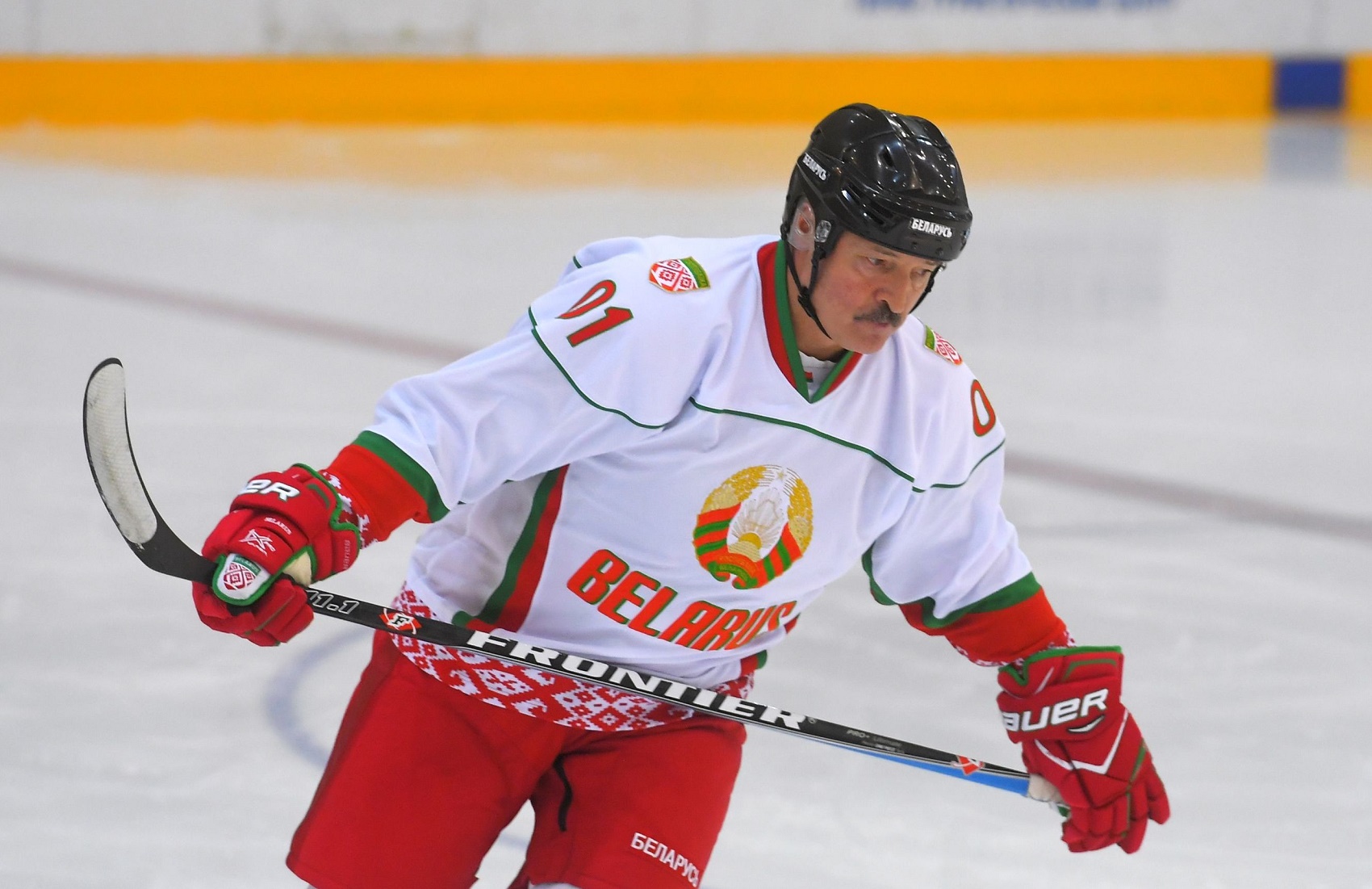 Беларусь лишили права на проведение ЧМ-2021 по хоккею