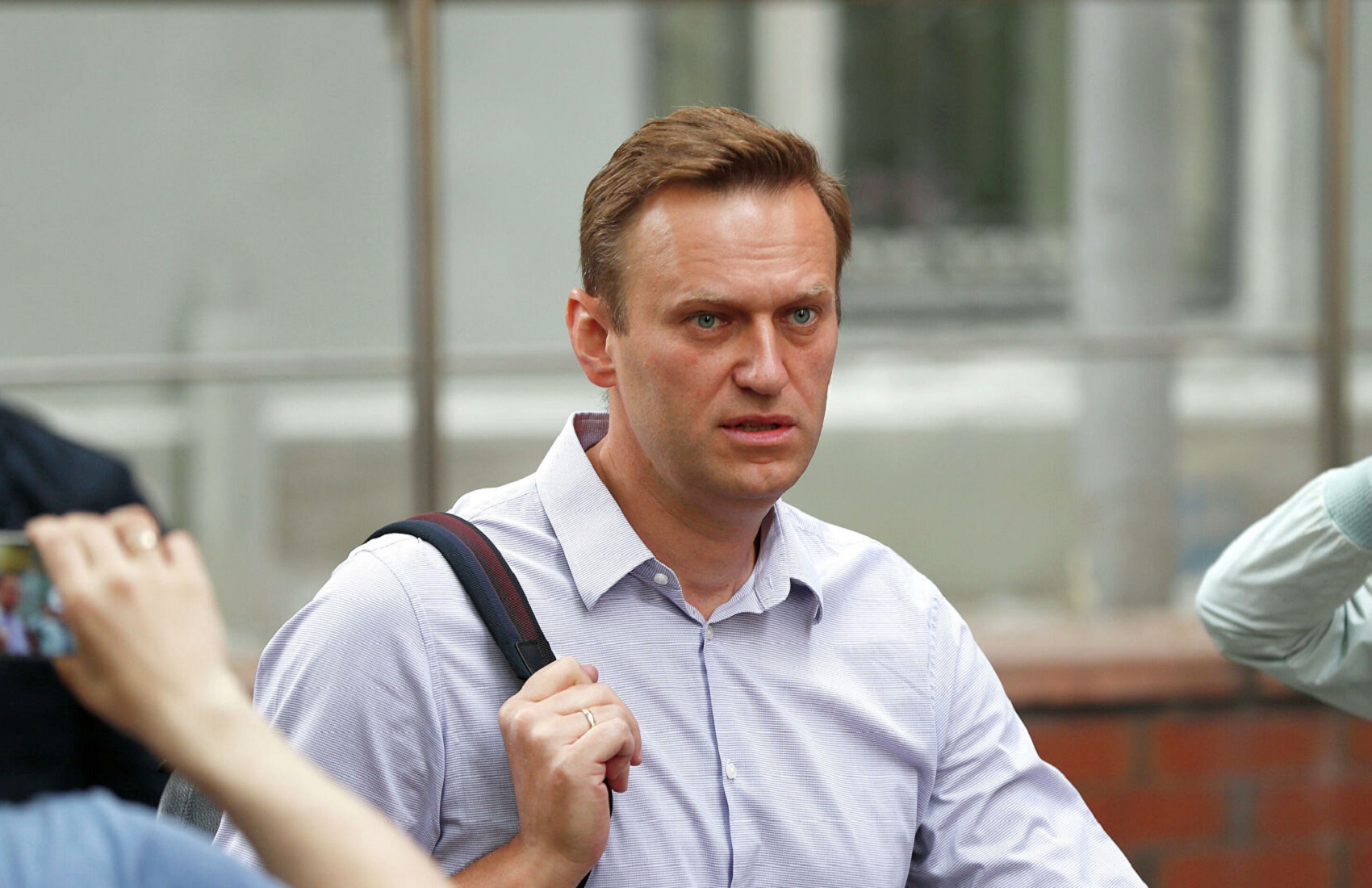 ФСВП: Навальний узятий під варту до рішення суду