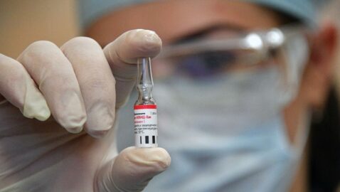 Первая страна Евросоюза одобрила вакцину «Спутник V»