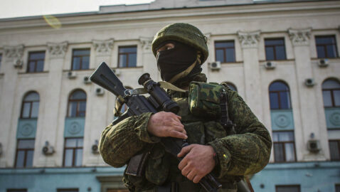 ЕСПЧ признал, что Россия контролировала Крым с конца февраля 2014-го