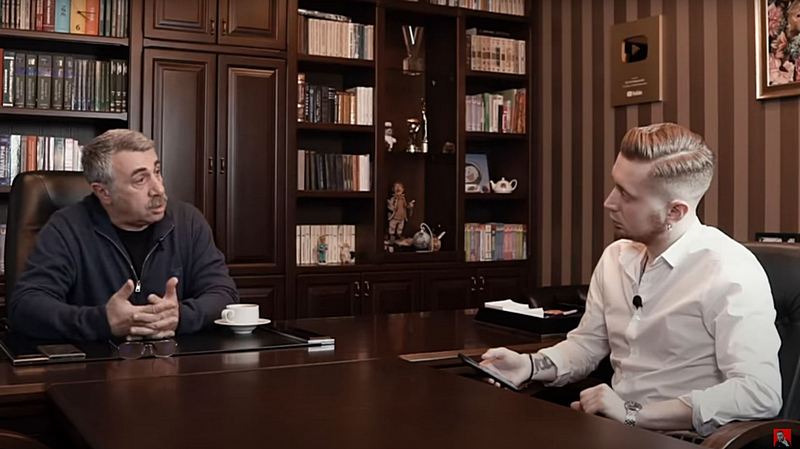 Комаровский в интервью Шарий.net: «Президент за все отвечает по большому счету. Потому что президент устанавливает правила игры» - 2 - изображение