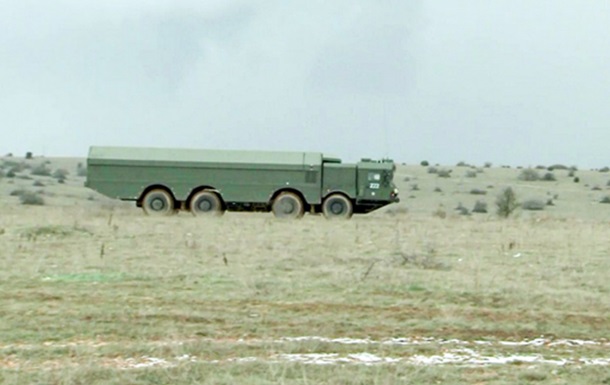 В Крыму развернули ракетный комплекс «Бастион» - 4 - изображение