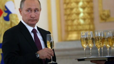 Путин рассказал о том, чем может заняться после ухода с поста