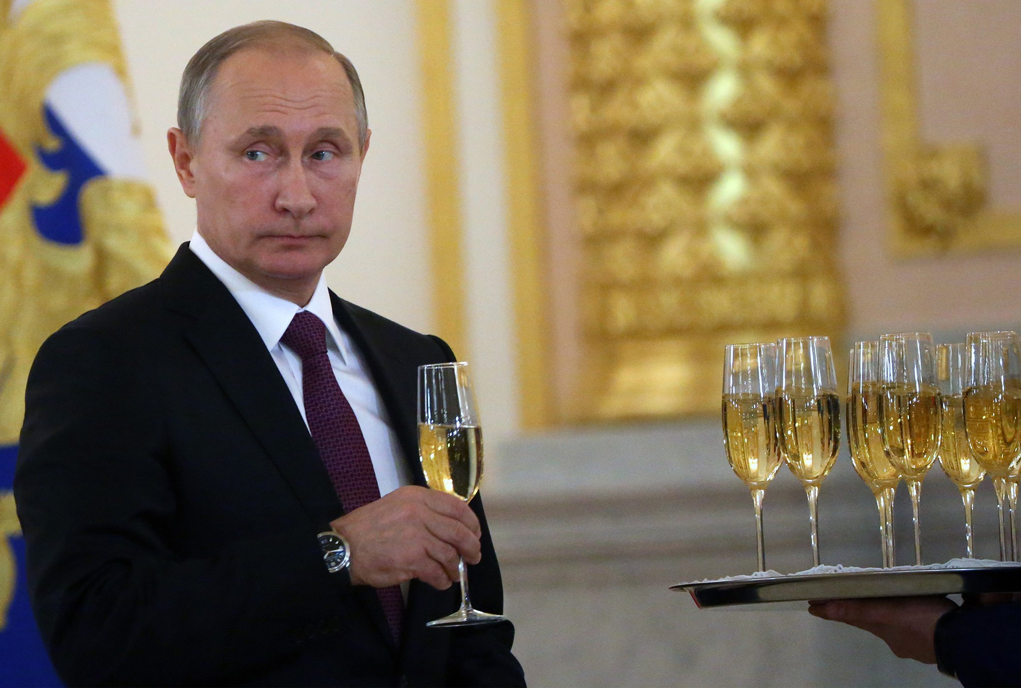 Путин рассказал о том, чем может заняться после ухода с поста
