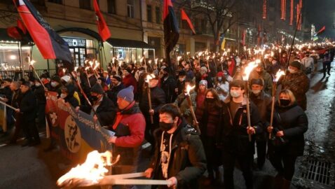 Посол Израиля в Украине назвал Бандеру пособником нацистов и осудил марш в его честь