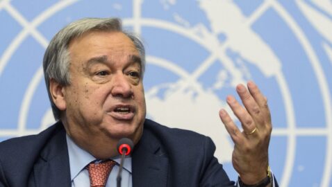 ООН прогнозирует «распад мира на две части»
