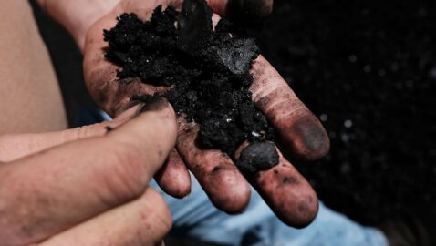 Запасы угля на ТЭС сократились до исторического минимума — «Укрэнерго»