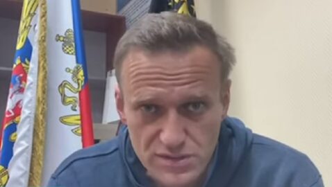 «Бункерні злодії бояться вулиць»: Навальний закликав прихильників виходити на мітинги
