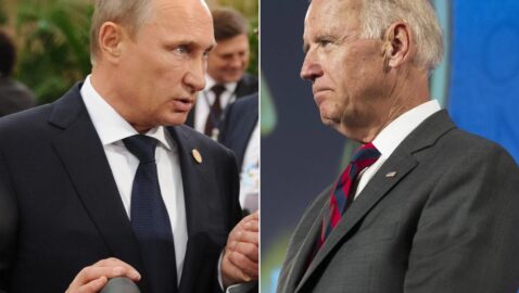 У Байдена озвучили новые подробности разговора с Путиным
