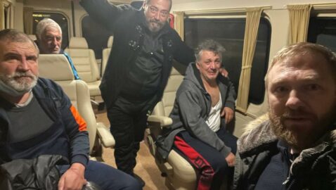 Освобождённого из плена в Ливии украинского моряка не пустили в Россию