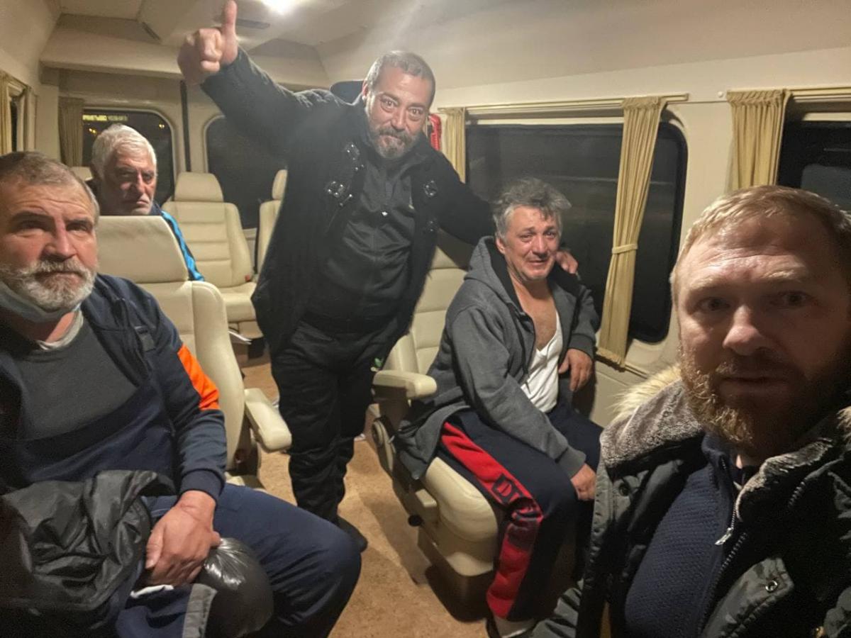Освобождённого из плена в Ливии украинского моряка не пустили в Россию