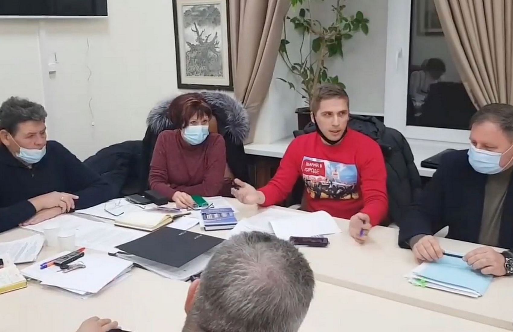 Депутати Партії Шарія в Миколаєві озвучили пропозицію, як знизити тарифи на газ