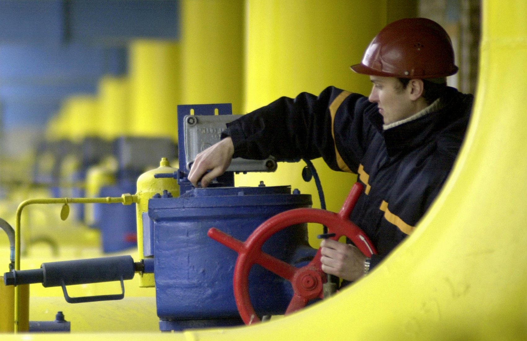 Нафтогаз повідомив, скільки Україна заробила на російському газі в 2020 році