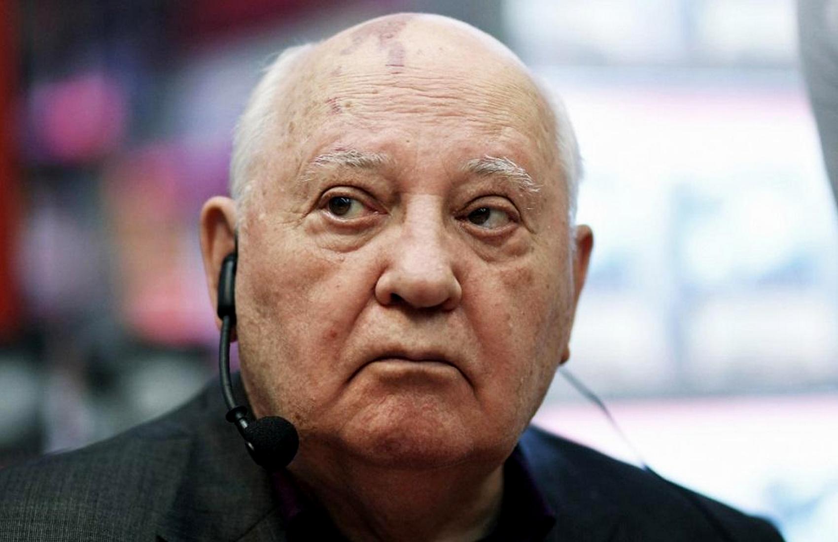 Горбачёв: «Штурм Капитолия явно разработан заранее, и ясно, кем…»