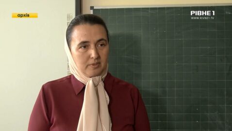 На Ровенщине верующая учительница добилась отмены 17 тысяч штрафа за отказ носить маску