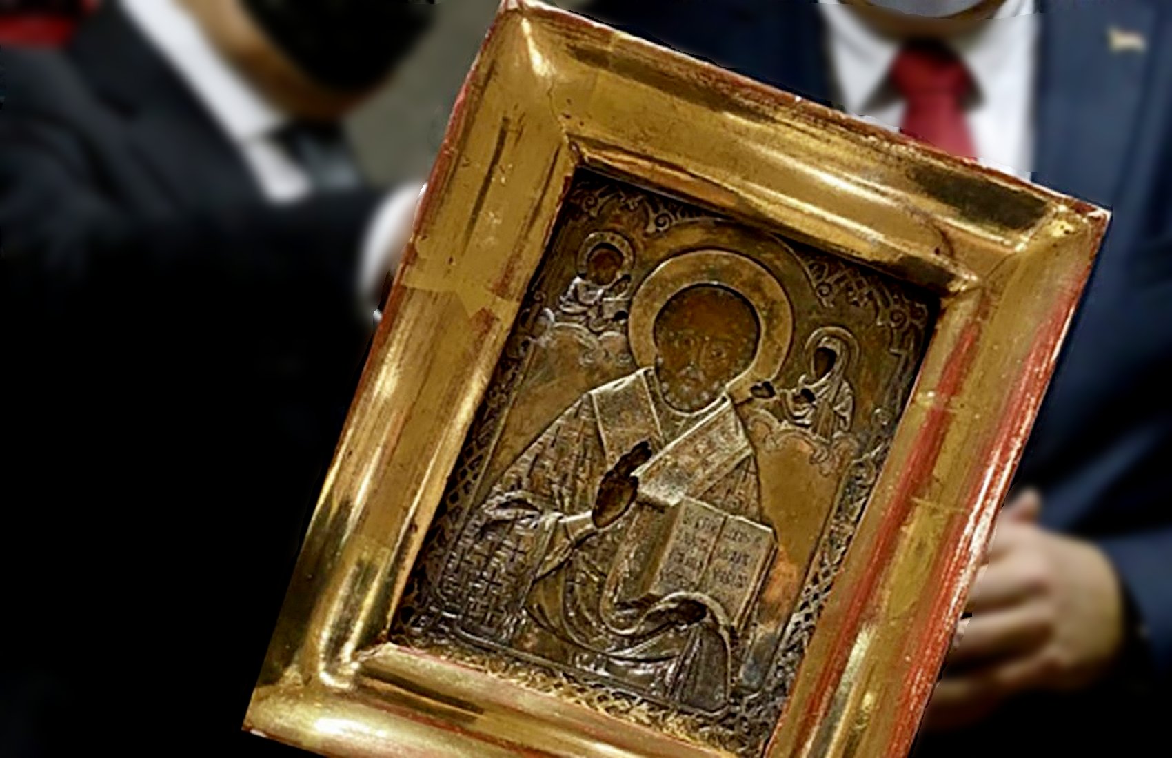 В БиГ обвинили МИД Украины в дилетантстве из-за истории с 300-летней иконой