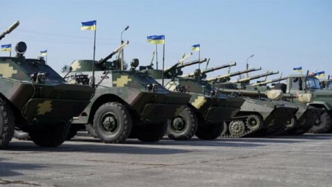 В Украине вступил в силу закон об оборонных закупках по стандартам НАТО