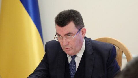 «В советах агрессора не нуждаемся»: Данилов ответил Совбезу РФ о языковом законе в Украине