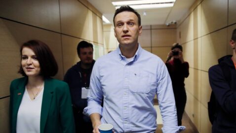 Команда Навального попросила Байдена ввести санкции против окружения Путина