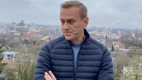Навальный рассказал, когда вернётся в Россию