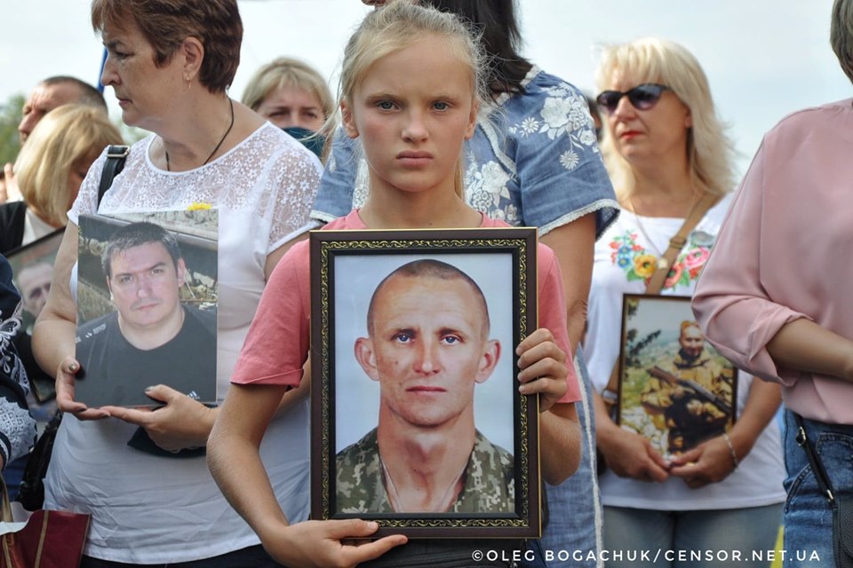 «Порушили все накази»: Хомчак розповів про причини загибелі розвідника на Донбасі