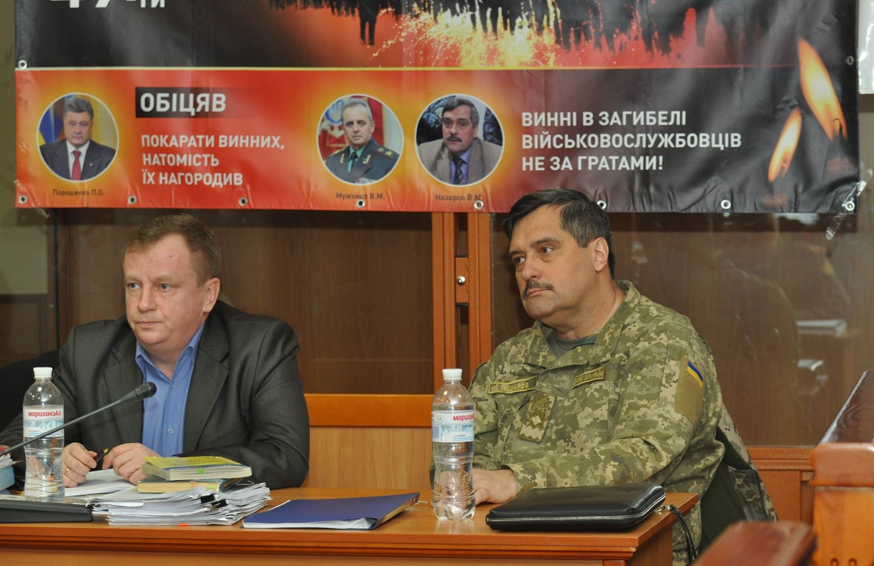 «З командирами так не чинять» — військові і дипломати США заступилися за генерала Назарова