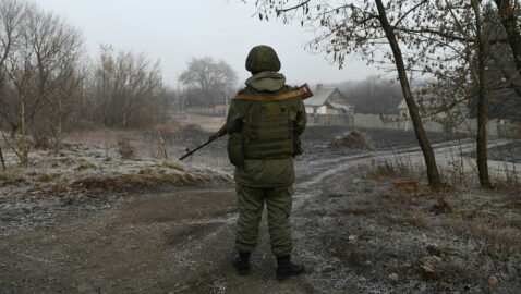 «ЛДНР» передадут Украине в одностороннем порядке удерживаемых лиц