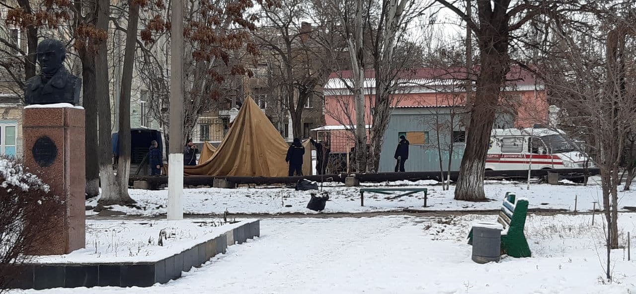 БСМП, бездомные и выживание: история из Николаева об отношении власти к украинцам