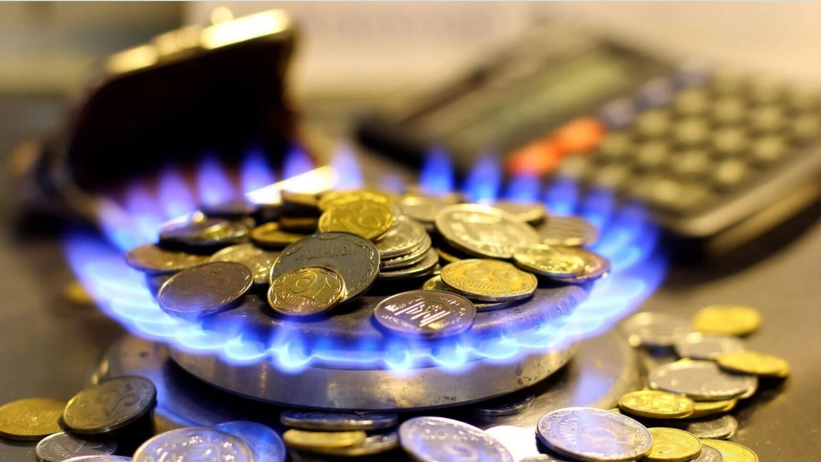 У НКРЕКУ пояснили, чому в Україні зростає ціна на газ
