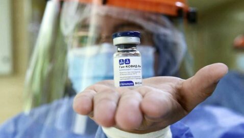 Первая африканская страна зарегистрировала вакцину «Спутник V»