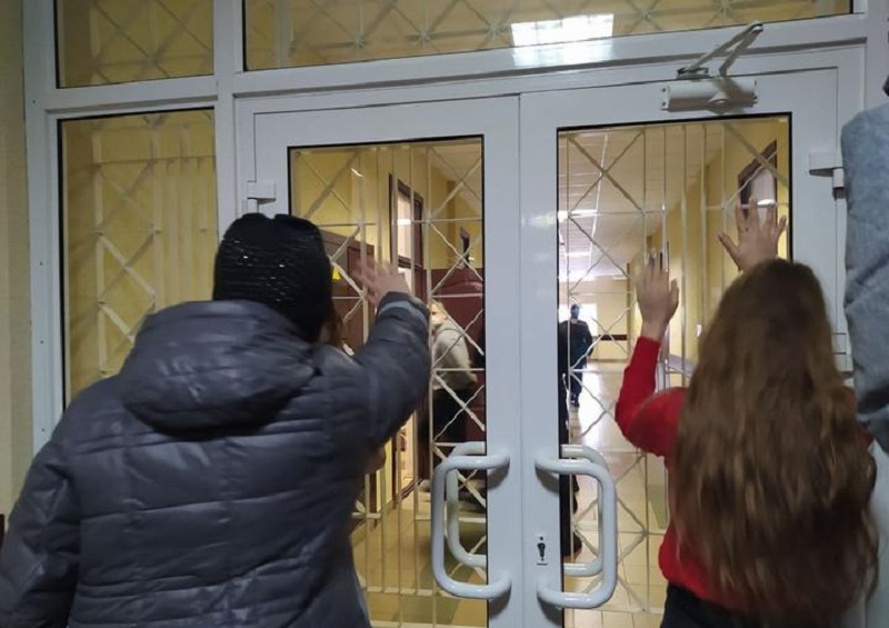 В Беларуси протестующего осудили на 5 лет - 1 - изображение