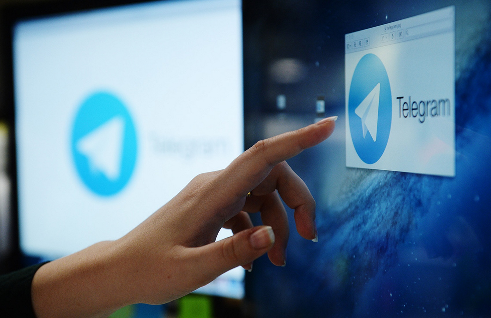 В течение трёх дней на Telegram подписались 25 млн новых пользователей
