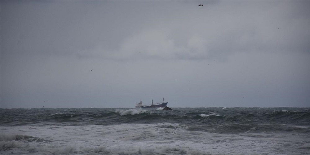 ЗМІ: в Чорному морі затонув російський суховантаж, є загиблі