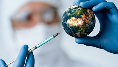ВОЗ: Большую часть поставок вакцины от COVID-19 выкупили богатые страны