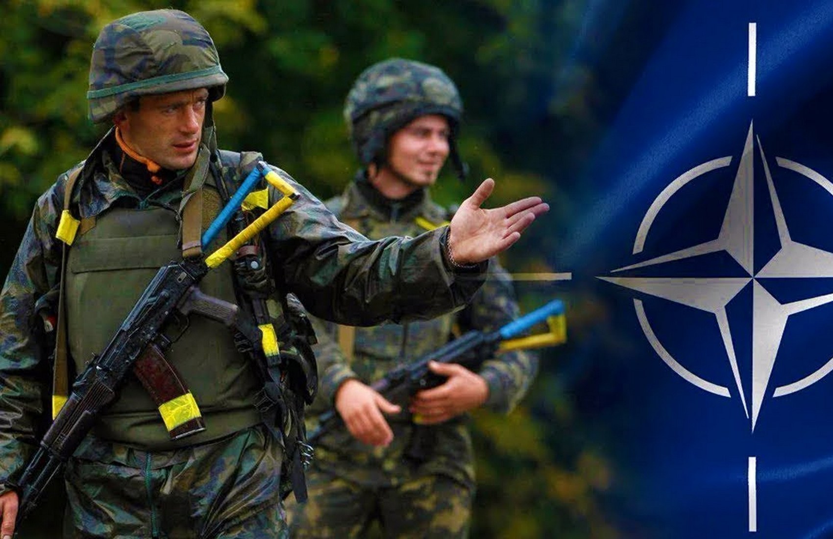 Воинские звания в Украине переводятся на стандарты НАТО