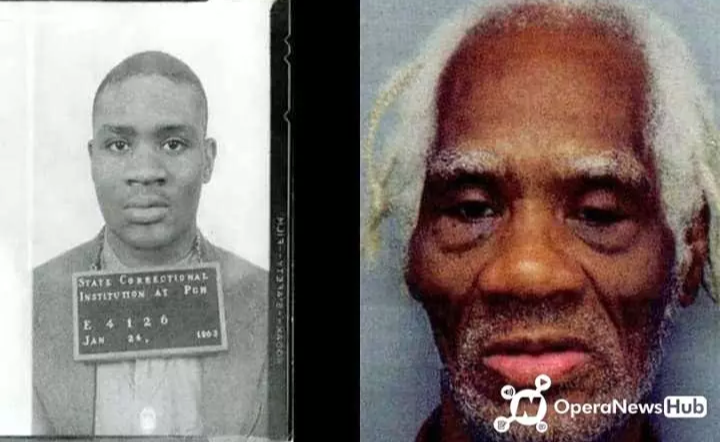В США освободили преступника, который провёл за решёткой 68 лет - 1 - изображение