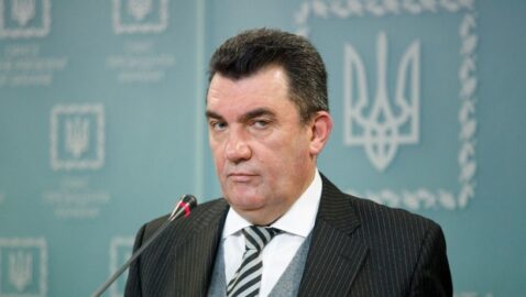 Данилов назвал предположением информацию о бизнесе Козака в ОРДЛО