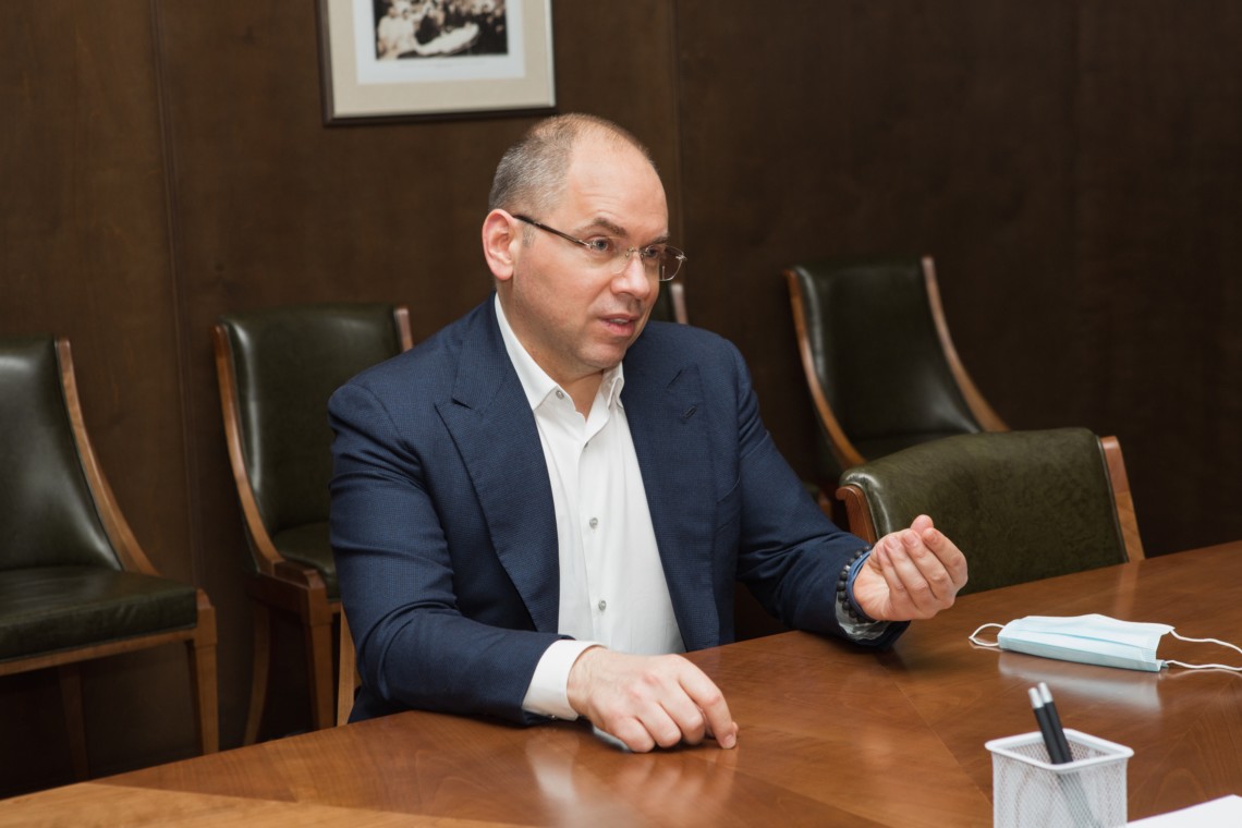 Степанов: Украина теряет доверие производителей вакцин