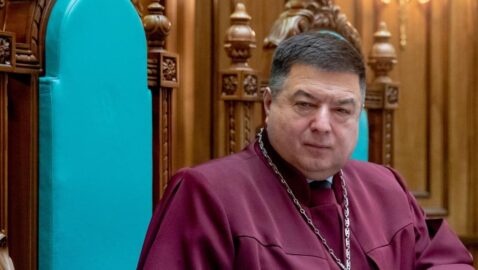 Верховный Суд отказался рассматривать иск об отстранении главы КСУ Тупицкого