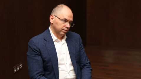 В НАБУ открыли дело против Степанова из-за закупки вакцин