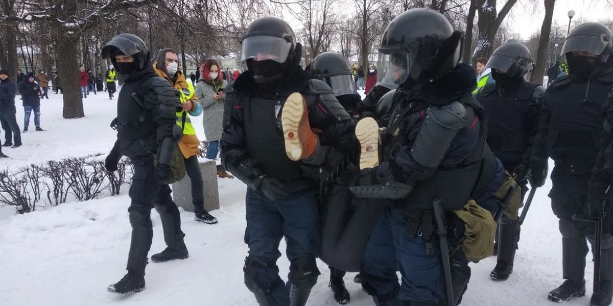 США исключили свою причастность к протестам в России