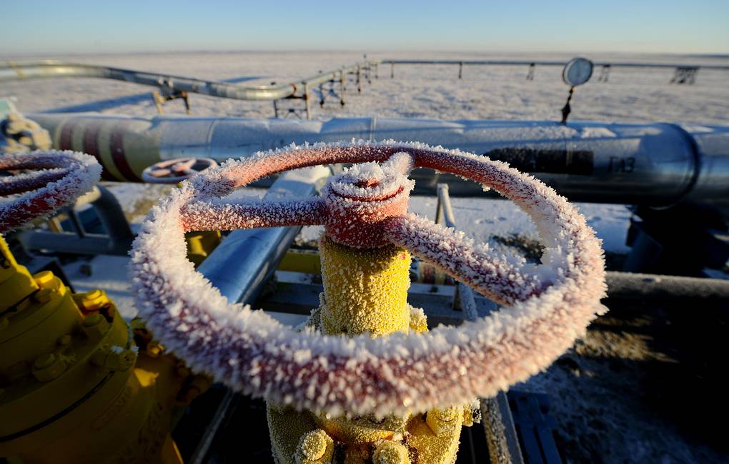 Россия прекратила транзит газа в Казахстан после взрыва на газопроводе