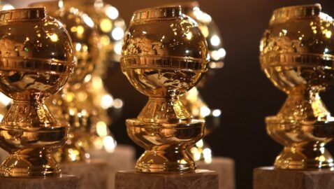 Названы номинанты на премию «Золотой глобус — 2021»