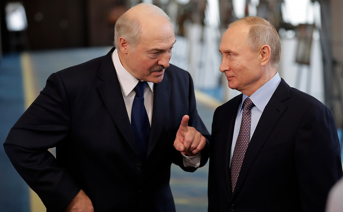 Лукашенко пообещал ничего не просить на встрече с Путиным