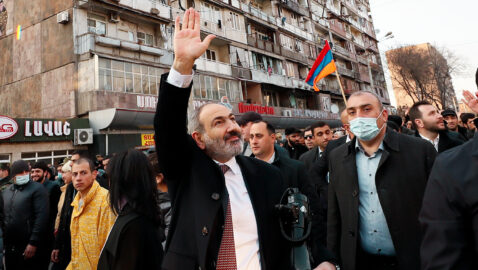 “Военный переворот” в Армении: как российские “Искандеры” чуть не привели к смене правительства страны