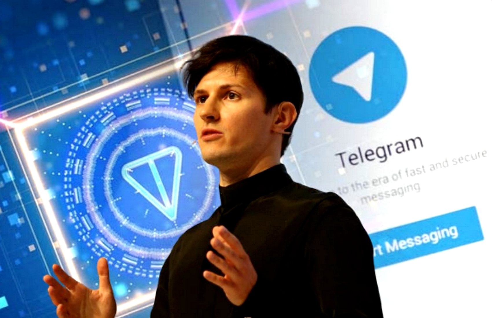 Дуров сообщил о блокировке Telegram-каналов с личными данными граждан