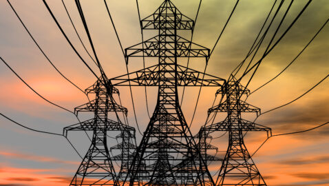 Отчёт ЕК: в Украине третий квартал подряд самая высокая цена на электроэнергию в Европе