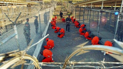 В администрации Байдена подтвердили планы закрыть тюрьму Гуантанамо