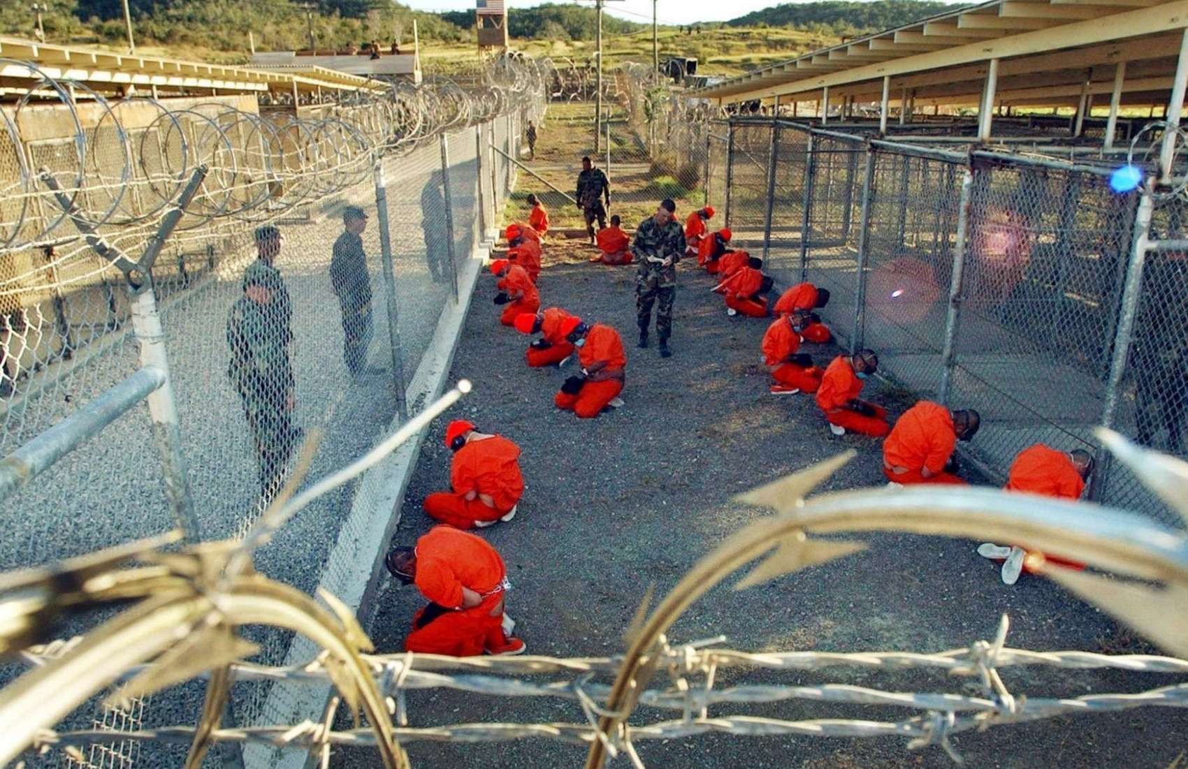 В администрации Байдена подтвердили планы закрыть тюрьму Гуантанамо
