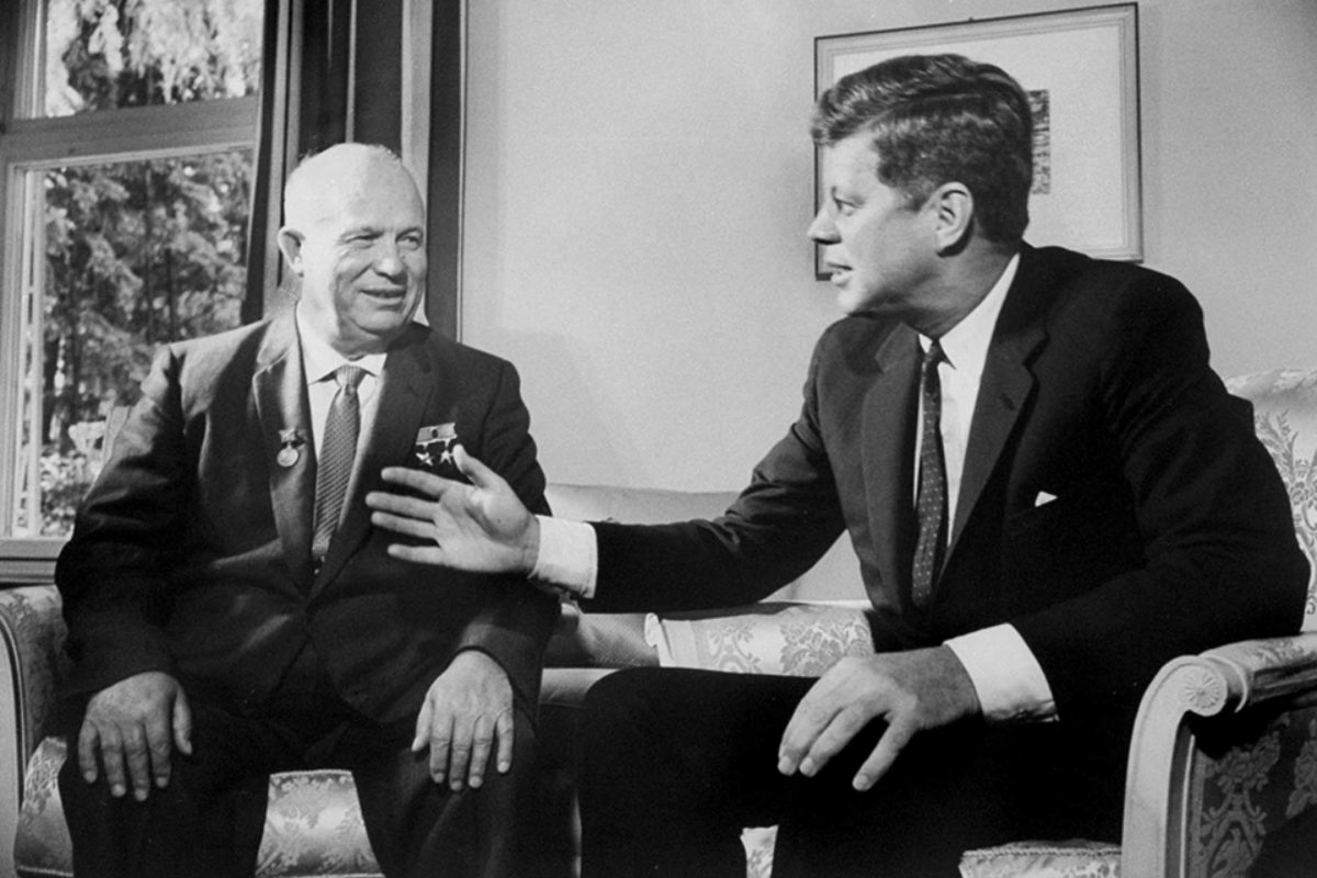 Операция «Дракон»: ЦРУ обвинило Хрущёва в убийстве Кеннеди
